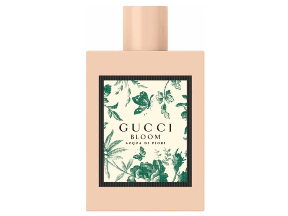 Gucci Bloom  Acqua di Fiori Donna Eau de Toilette TESTER 100 ML.